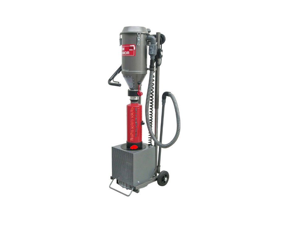 Fire Extinguisher Refilling