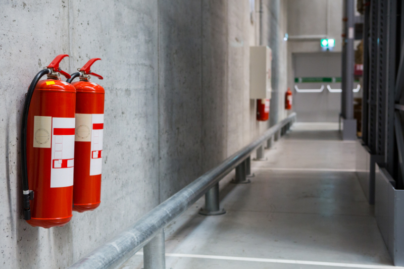 Fire Extinguisher
