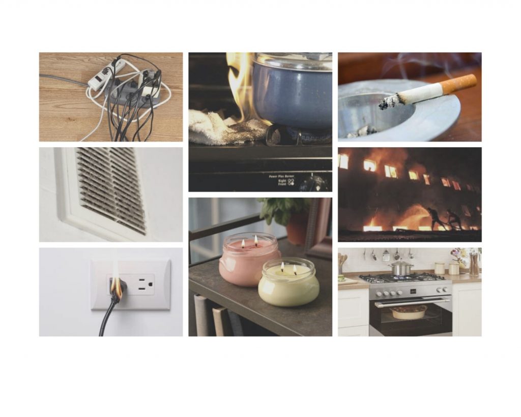 FIRE SAFETY TIPS THAT COULD SAVE YOUR LIFE
