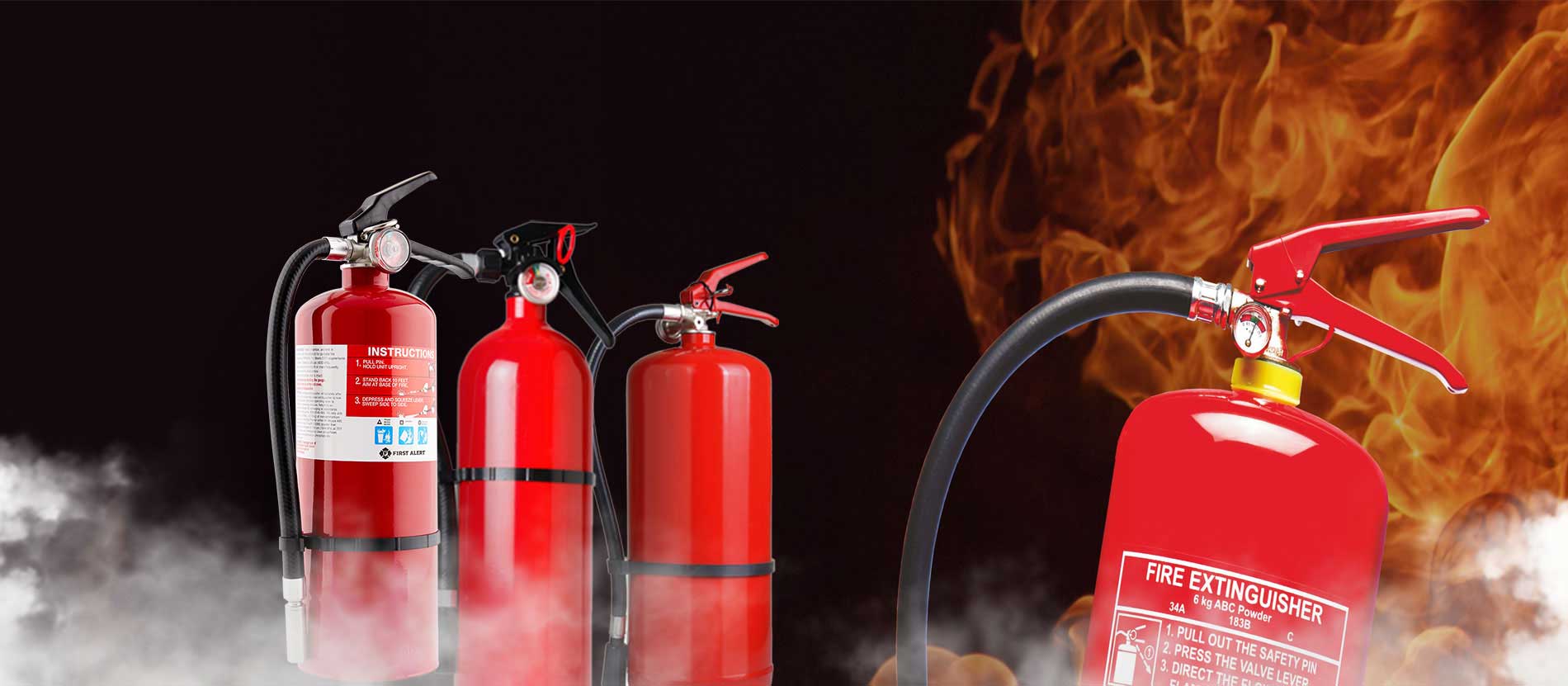 FIRE EXTINGUISHER IN KARACHI PAKISTAN